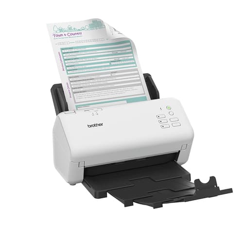 ADS-4300N WIRED DESKTOP SCANNER — view 5