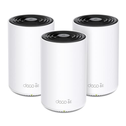 Tp-Link Deco XE75 3-pack — view 1