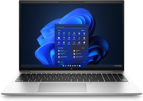 HP EliteBook 860 G9 Notebook - Intel Core i7 - 1255U / up to 4.7 GHz - Evo - Win 11 Pro - Intel Iris Xe Graphics - 16 GB RAM - 512 GB SSD NVMe, TLC - 16" IPS HP SureView Reflect 1920 x 1200 - Wi-Fi 6E, Bluetooth - kbd: UK - with HP Wolf Pro Security Edition (1 year)