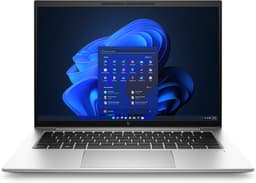 HP EliteBook 840 G9 Notebook - Intel Core i7 - 1255U / up to 4.7 GHz - Win 10 Pro (includes Win 11 Pro Licence) - Intel Iris Xe Graphics - 16 GB RAM - 512 GB SSD NVMe - 14" IPS 1920 x 1200 - Wi-Fi 6E - kbd: UK