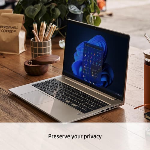 HP ProBook 450 G9 Notebook - Intel Core i5 - 1235U / up to 4.4 GHz - Win 11 Pro - Intel Iris Xe Graphics - 8 GB RAM - 512 GB SSD NVMe, HP Value - 15.6" IPS 1920 x 1080 (Full HD) - Gigabit Ethernet - Wi-Fi 6 - kbd: UK — view 7
