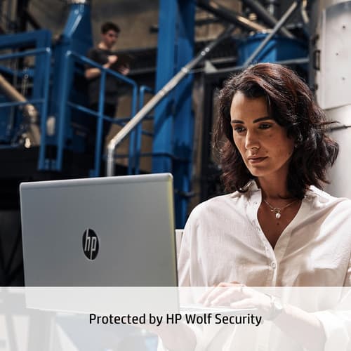 HP ProBook 450 G9 Notebook - Intel Core i5 - 1235U / up to 4.4 GHz - Win 11 Pro - Intel Iris Xe Graphics - 8 GB RAM - 512 GB SSD NVMe, HP Value - 15.6" IPS 1920 x 1080 (Full HD) - Gigabit Ethernet - Wi-Fi 6 - kbd: UK — view 8