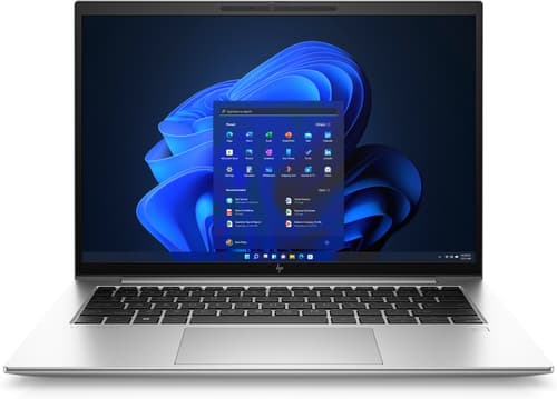 HP EliteBook 1040 G9 Notebook - Intel Core i7 - 1255U / up to 4.7 GHz - Evo - Win 11 Pro - Intel Iris Xe Graphics - 32 GB RAM - 1 TB SSD NVMe, TLC - 14" IPS 1920 x 1200 - Wi-Fi 6E - 5G LTE, NR - kbd: UK - with HP 3 years Onsite Notebook Bundle Hardware Support - with HP Wolf Pro Security Edition (1 year)
