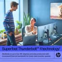 HP Thunderbolt Dock G4
