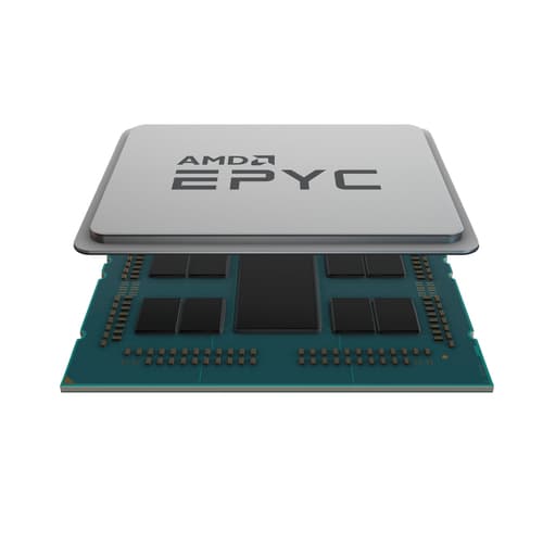 AMD EPYC 9124 - 3 GHz - 16-core - 32 threads - 64 MB cache - for ThinkSystem SR665 V3 7D9A