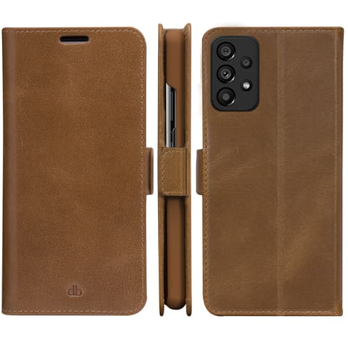 Copenhagen Slim-Galaxy A53-Tan — view 4