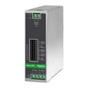 APC BVS480XDPDR - Power adapter (DIN rail mountable) - DC 24 V - 480 Watt - grey thumbnail 1