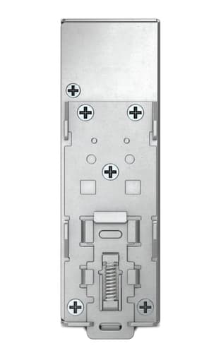 APC BVS480XDPDR - Power adapter (DIN rail mountable) - DC 24 V - 480 Watt - grey — view 4
