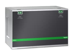 Schneider Electric - UPS battery (DIN rail mountable) - 4.5 Ah - metal grey
