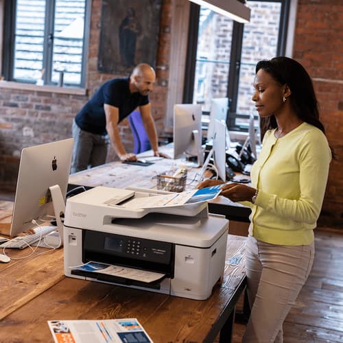 Brother MFC-J6540DW Inkjet — view 5