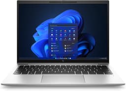 HP EliteBook 830 G9 Notebook - Intel Core i5 - 1235U / up to 4.4 GHz - Win 11 Pro - Intel Iris Xe Graphics - 16 GB RAM - 256 GB SSD NVMe, HP Value - 13.3" IPS touchscreen 1920 x 1200 - Wi-Fi 6E - kbd: UK