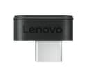 Lenovo - Wireless mouse / keyboard receiver - USB-C - black thumbnail 2
