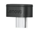 Lenovo - Wireless mouse / keyboard receiver - USB-C - black thumbnail 3