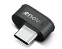 Lenovo - Wireless mouse / keyboard receiver - USB-C - black thumbnail 1