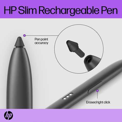 HP Slim RECHBL PEN No localization — view 10