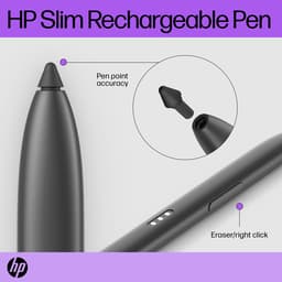 HP Slim RECHBL PEN No localization