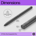 HP Slim RECHBL PEN No localization thumbnail 4