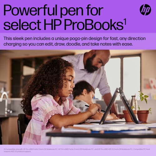 HP Slim RECHBL PEN No localization — view 9