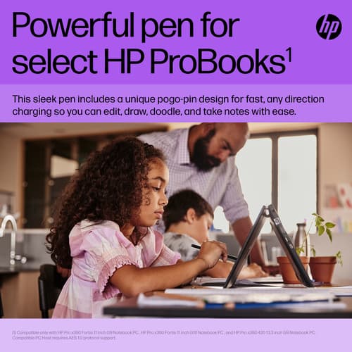 HP Slim RECHBL PEN No localization — view 6