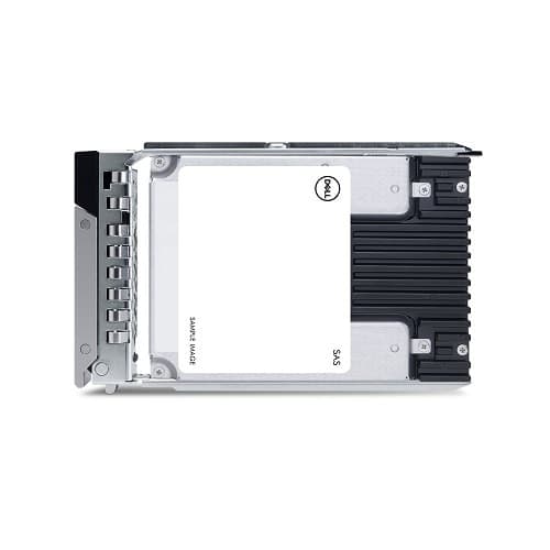 Dell - Customer Kit - SSD - Mixed Use - 960 GB - 512e - hot-swap - 2.5" - SATA 6Gb/s - for PowerEdge R550, R650, R6525, R660, R6615, R6625, R740, R7425, R750, R7525, R760, R7625