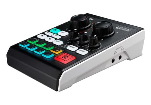 ATEN MicLIVE 6-CH - Audio interface - 24-bit - 96 kHz - USB-C — view 1