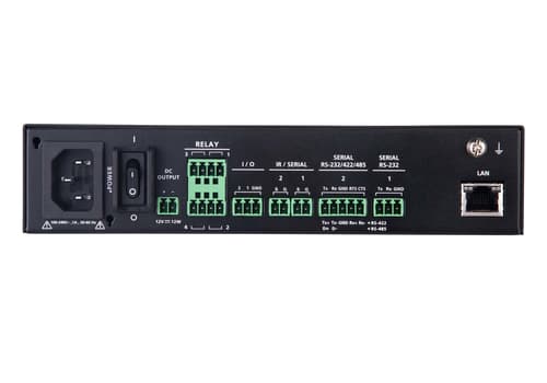 ATEN VK1100A - Remote control device - Gen. 2 - RS-232, RS-422, RS-485, 1GbE — view 4