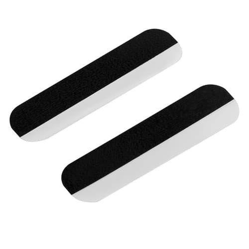 Targus - Display privacy filter mounting kit - universal flexi-hinges - 17"-27" — view 5