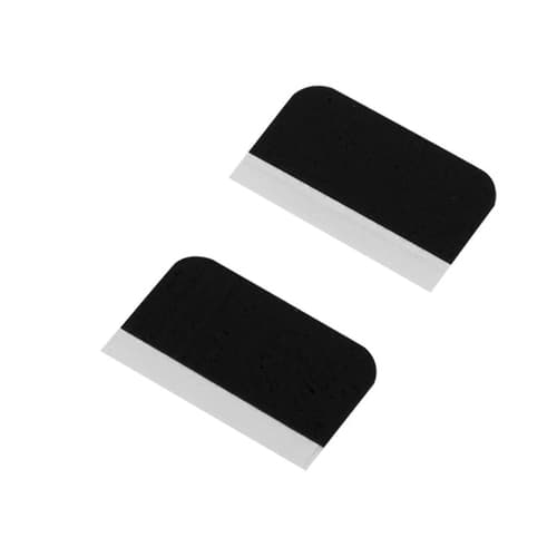 Targus - Display privacy filter mounting kit - universal flexi-hinges - 17"-27" — view 4