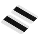 Targus - Display privacy filter mounting kit - universal flexi-hinges - 17"-27" thumbnail 7