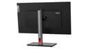 Lenovo ThinkVision P27q-30 - LED monitor - 27" - 2560 x 1440 QHD @ 60 Hz - IPS - 350 cd/m� - 1000:1 - 4 ms - HDMI, DisplayPort - raven black thumbnail 2