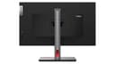 Lenovo ThinkVision P27q-30 - LED monitor - 27" - 2560 x 1440 QHD @ 60 Hz - IPS - 350 cd/m� - 1000:1 - 4 ms - HDMI, DisplayPort - raven black thumbnail 4