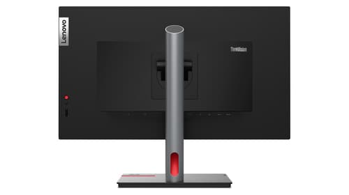 Lenovo ThinkVision P27q-30 - LED monitor - 27" - 2560 x 1440 QHD @ 60 Hz - IPS - 350 cd/m� - 1000:1 - 4 ms - HDMI, DisplayPort - raven black — view 5