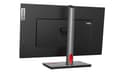 Lenovo ThinkVision P27q-30 - LED monitor - 27" - 2560 x 1440 QHD @ 60 Hz - IPS - 350 cd/m� - 1000:1 - 4 ms - HDMI, DisplayPort - raven black thumbnail 6