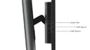 Lenovo ThinkVision P27q-30 - LED monitor - 27" - 2560 x 1440 QHD @ 60 Hz - IPS - 350 cd/m� - 1000:1 - 4 ms - HDMI, DisplayPort - raven black thumbnail 11