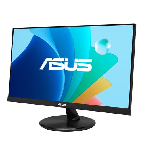 ASUS VP229HF - LED monitor - gaming - 22" - 1920 x 1080 Full HD (1080p) @ 100 Hz - IPS - 250 cd/m� - 1000:1 - 1 ms - HDMI, VGA - black