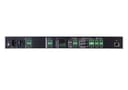 ATEN VK2100A - Remote control device - Gen. 2 - RS-232, RS-422, RS-485, 1GbE - rack-mountable thumbnail 3