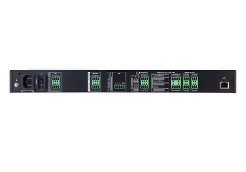ATEN VK2100A - Remote control device - Gen. 2 - RS-232, RS-422, RS-485, 1GbE - rack-mountable — view 4