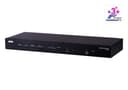 ATEN VK2100A - Remote control device - Gen. 2 - RS-232, RS-422, RS-485, 1GbE - rack-mountable thumbnail 1