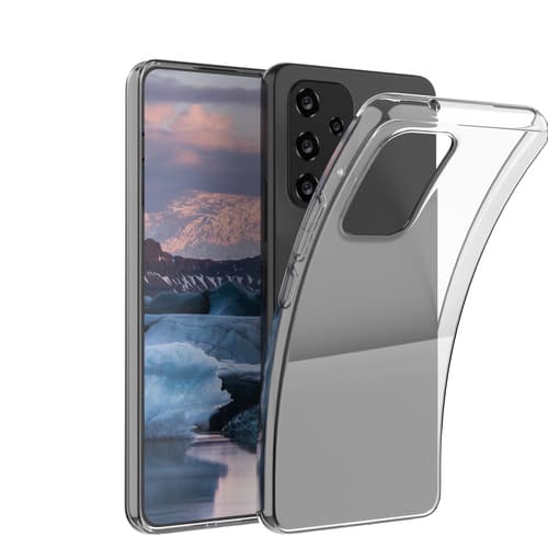 Bulk-Nuuk-Galaxy A53-Clear