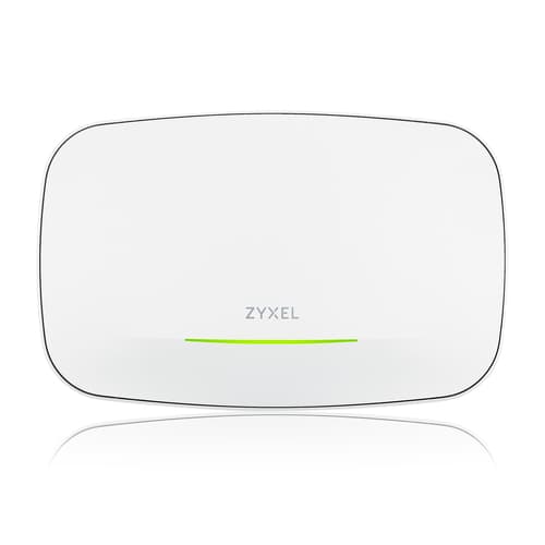 Zyxel WBE510D - Radio access point - BE6500, NebulaFlex Pro - Wi-Fi 7 - Wi-Fi 7 - 2.4 GHz, 5 GHz, 6 GHz - cloud-managed — view 3