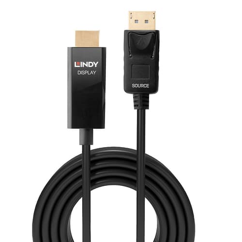 5M DP TO HDMI ADAPTER CABLE WITH HDR — view 3