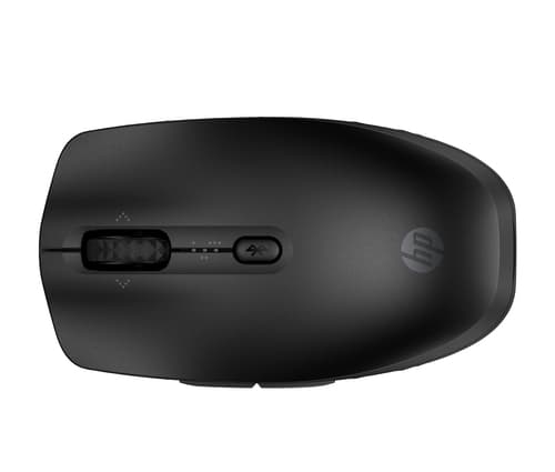 HP 425 - Mouse - programmable - 7 buttons - wireless - Bluetooth 5.3 - black — view 10