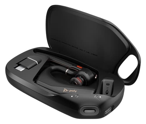 Poly VL 50 HS UC EMEA-INTL English Loc-Euro plug — view 5