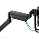 Neomounts by Newstar Screen Desk Mount 2 screens(topfix clamp &grommet) thumbnail 7