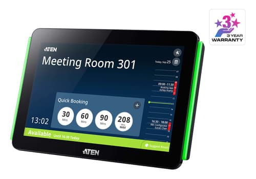 ATEN VK430 - Room manager - wired - Gigabit Ethernet