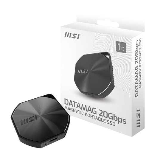 DATAMAG 20GBPS 2TB — view 3