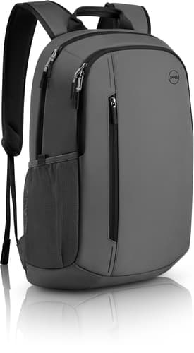 Dell EcoLoop Urban CP4523G - Notebook carrying backpack - up to 15" - grey - 3 Years Basic Hardware Warranty