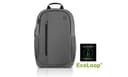Dell EcoLoop Urban CP4523G - Notebook carrying backpack - up to 15" - grey