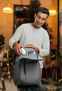 Dell EcoLoop Urban CP4523G - Notebook carrying backpack - up to 15" - grey