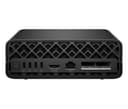 HP ZGX Nano G1n AI Station - Mini 1 x GB10 Grace Blackwell Superchip Cortex-A725 + Cortex-X925 - RAM 128 GB - SSD 1 TB - NVMe, TLC, SED - NVIDIA Blackwell - Gigabit Ethernet, 2.5 Gigabit Ethernet, 5 Gigabit Ethernet, 10 Gigabit Ethernet, 200 Gigabit Ethernet, IEEE 802.11ax (Wi-Fi 6), IEEE 802.11be (Wi-Fi 7), Bluetooth 5.4 - NVIDIA DGX OS 7 - monitor: none - black thumbnail 13